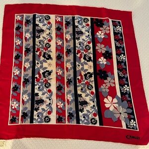 Vintage - Liberty of London "Caruso" Silk Scarf